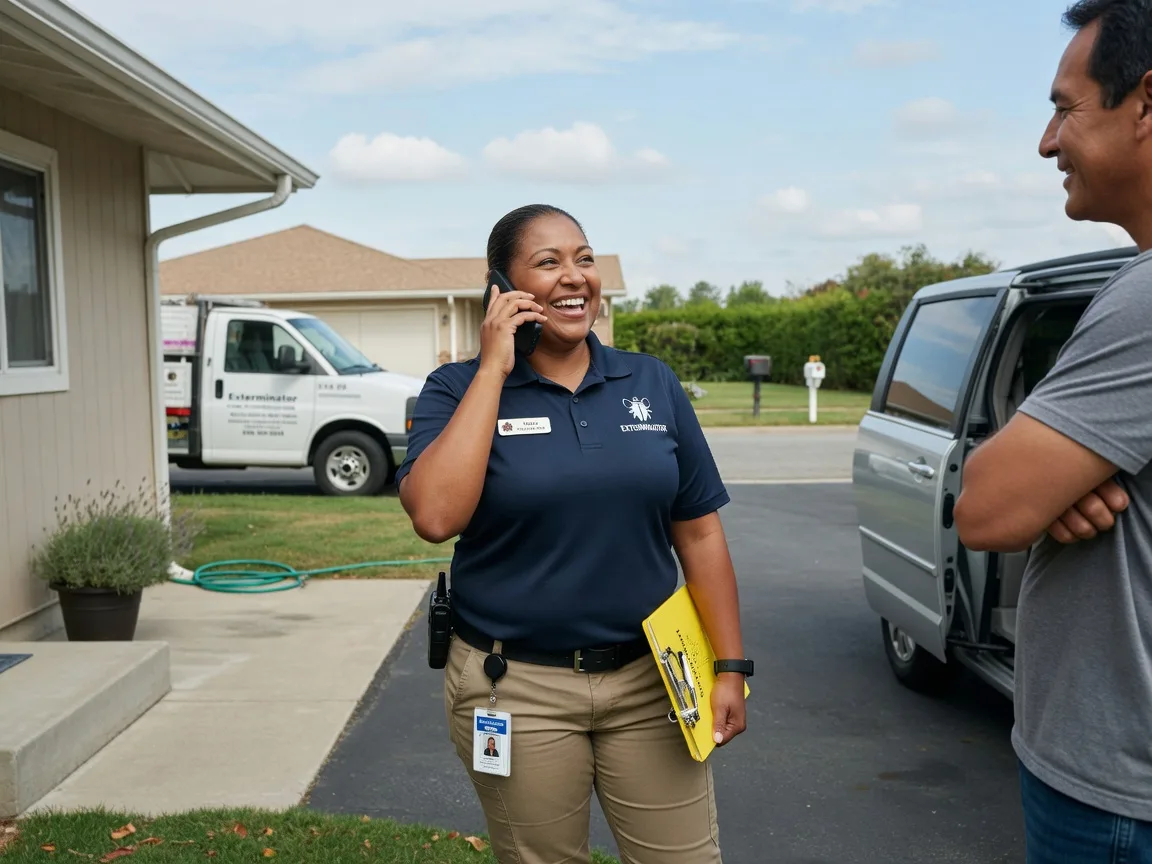 Pest Control Ridge Farm, IL FAQs